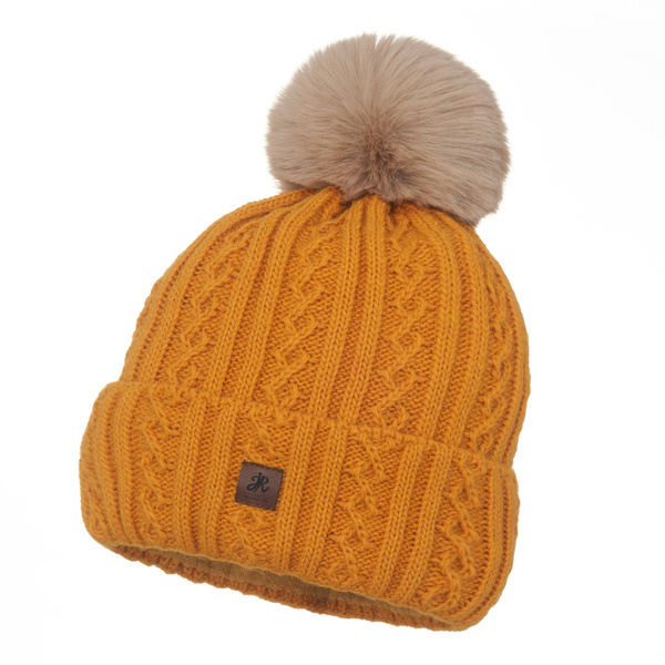 Zimowa Czapka Damska