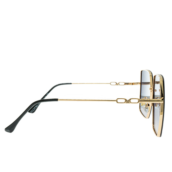 OKULARY PRZECIWSŁONECZNE DAMSKIE + POKROWIEC