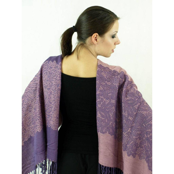 Pashmina Kwiaty