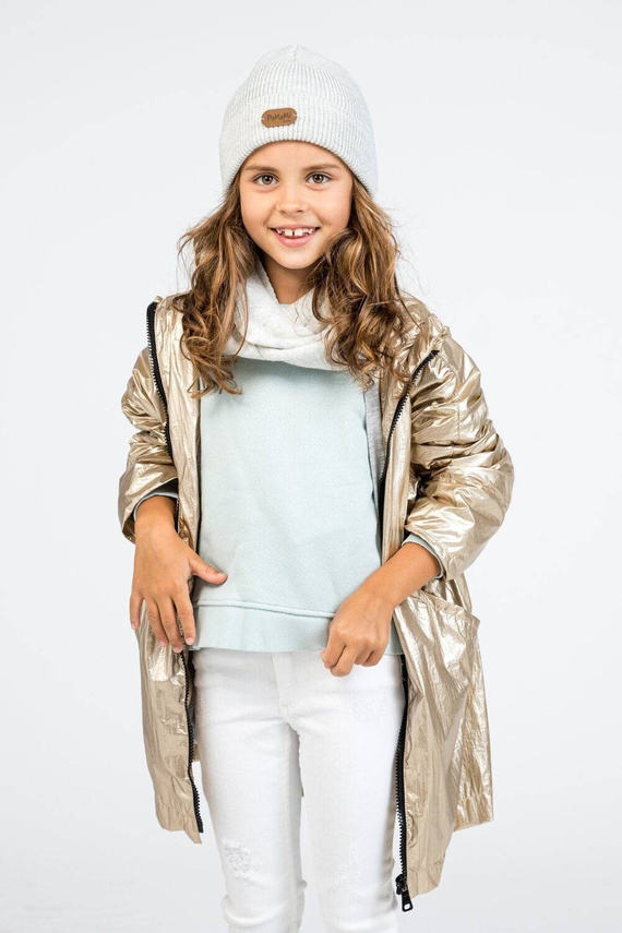 Warm girls' winter set