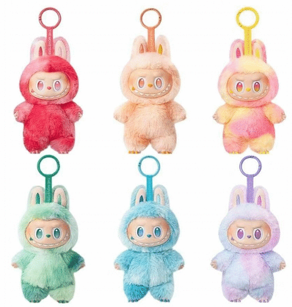 LABUBU THE MONSTERS ANIME 
