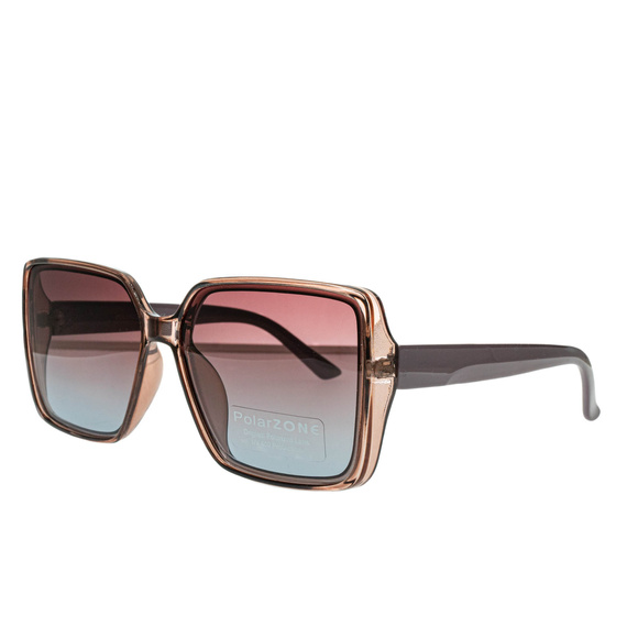 OKULARY POLARYZACYJNE DAMSKIE + POKROWIEC