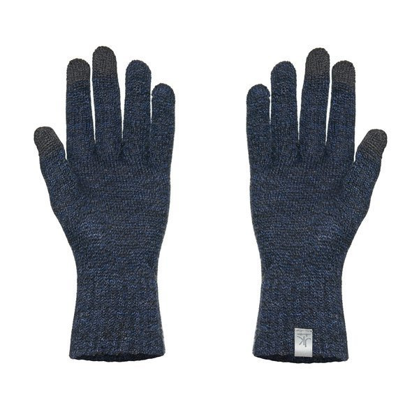 Rękawiczki męskie z 5 palcami dotykowe