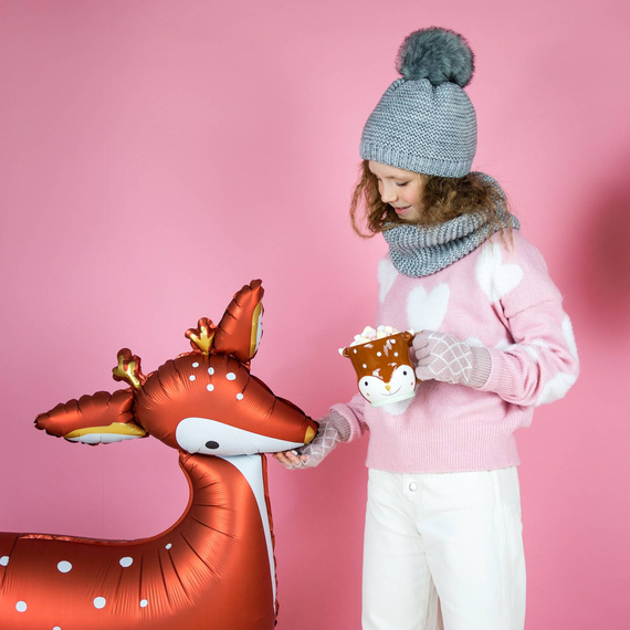 Komplet dziecięcy Hello winter kids