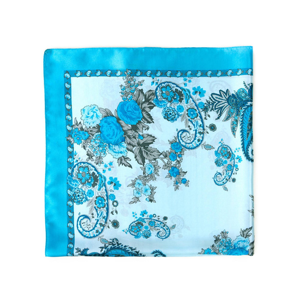 Apaszka Satin paisley M