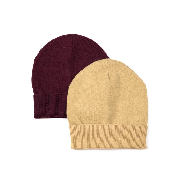 Czapka Stylowy minimalizm