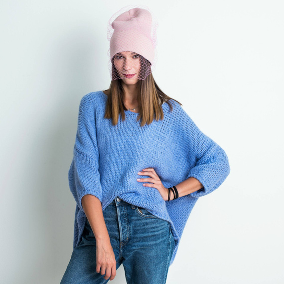 Polska czapka Miejska Elegancja