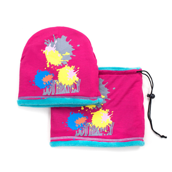 Nabarwienie - komplet dla dziewczynki