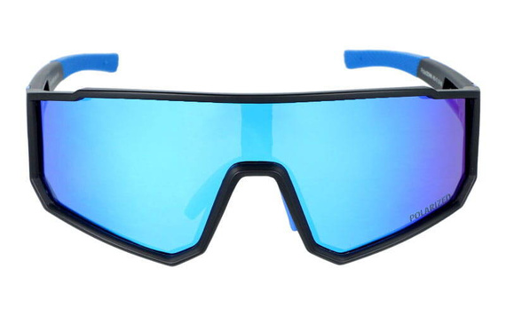 OKULARY POLARYZACYJNE SPORTOWE UNISEX + POKROWIEC