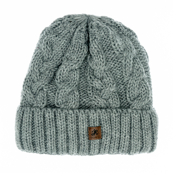 Czapka Damska z Wywinięciem