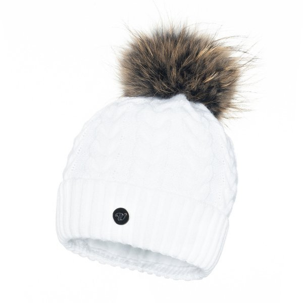 Zimowa Czapka Damska