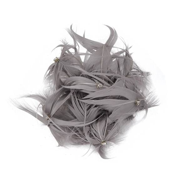 Fascynator Shiny nest