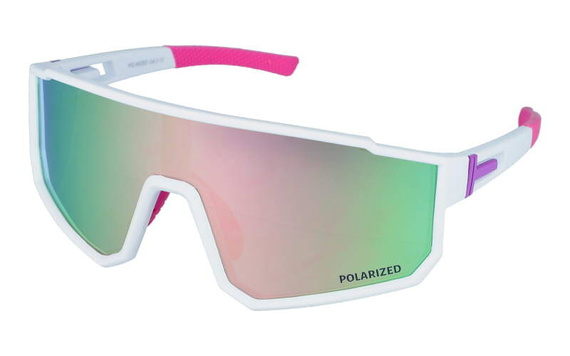 OKULARY POLARYZACYJNE SPORTOWE UNISEX + POKROWIEC