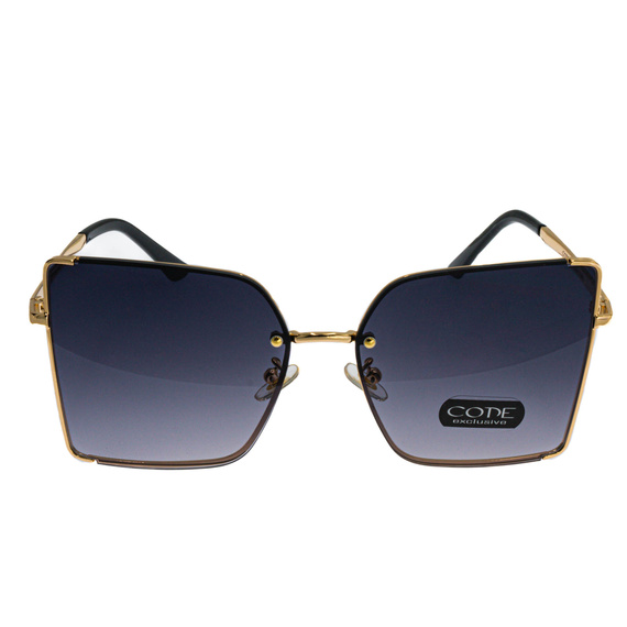 Okulary damskie przeciwsłoneczne CODE