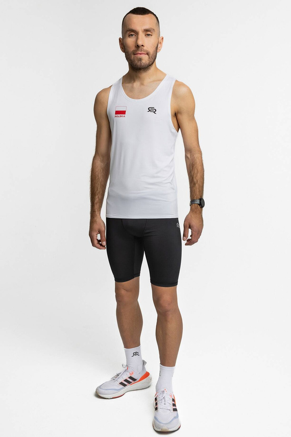 Top Męski startowy POLSKA RUN