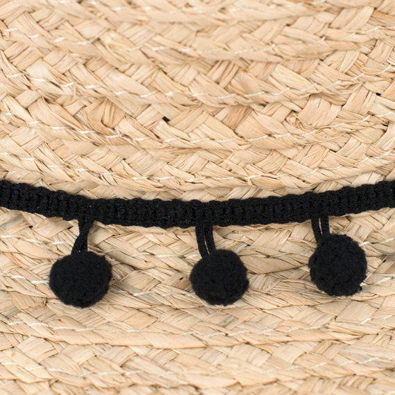 Kapelusz Kate [HANDMADE]