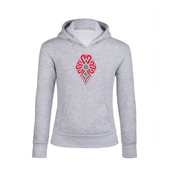 Bluza chłopięca "folk" 