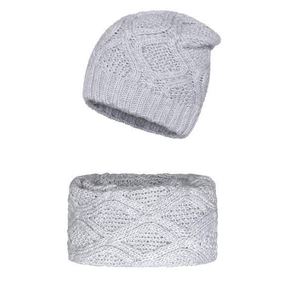 Zimowy komplet Damski