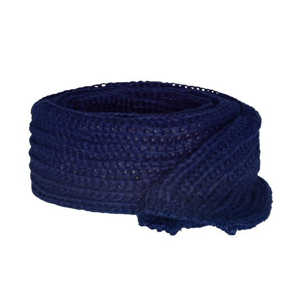 Zimowy szalik damski