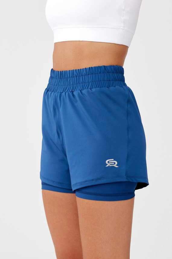 Spodenki Damskie PI SHORTS