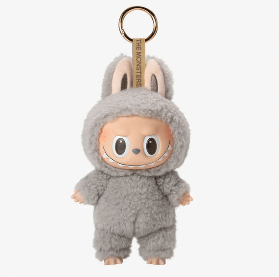 LABUBU THE MONSTERS ANIME 