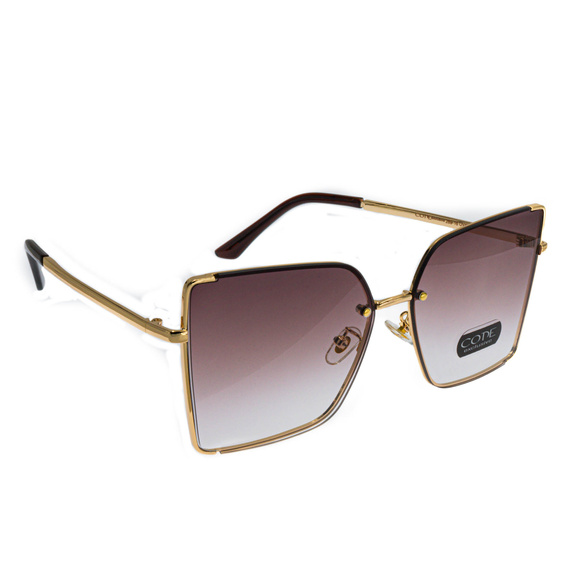 Okulary damskie przeciwsłoneczne CODE