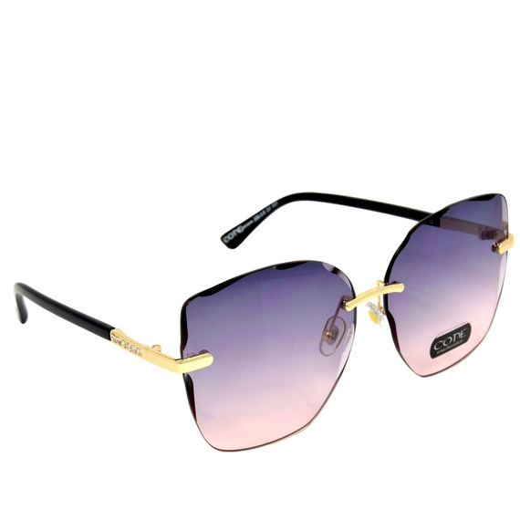 Okulary damskie przeciwsłoneczne CODE