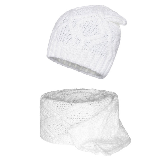 Zimowy komplet Damski