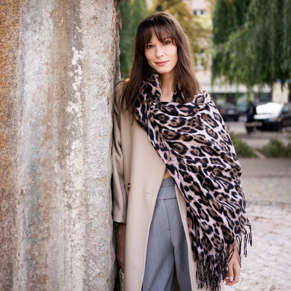Szal Leopard