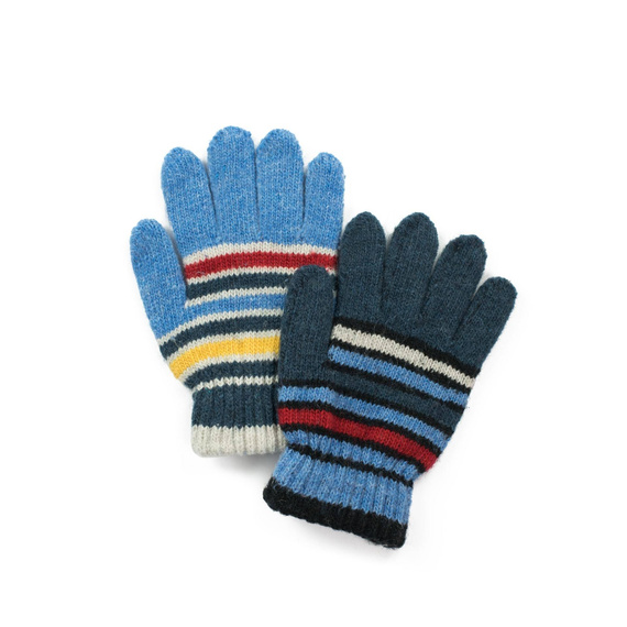 Rękawiczki Kiddo Stripes