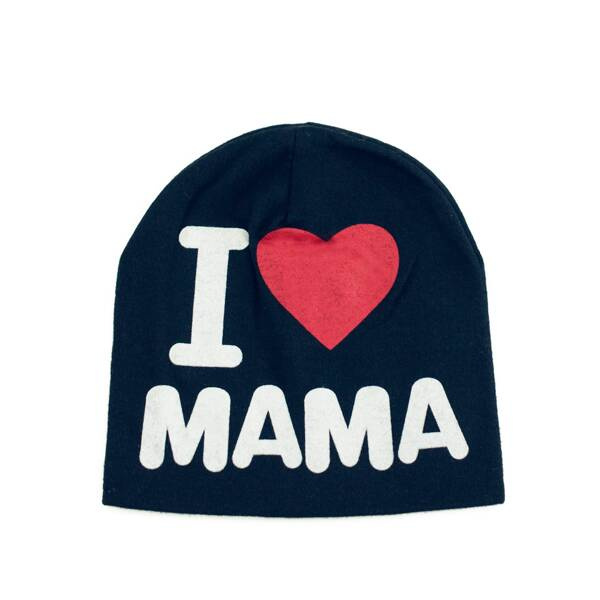 Czapka dziecięca Love