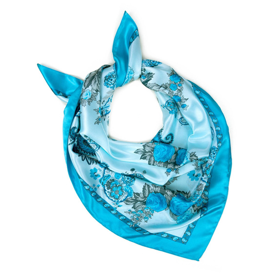 Apaszka Satin paisley M