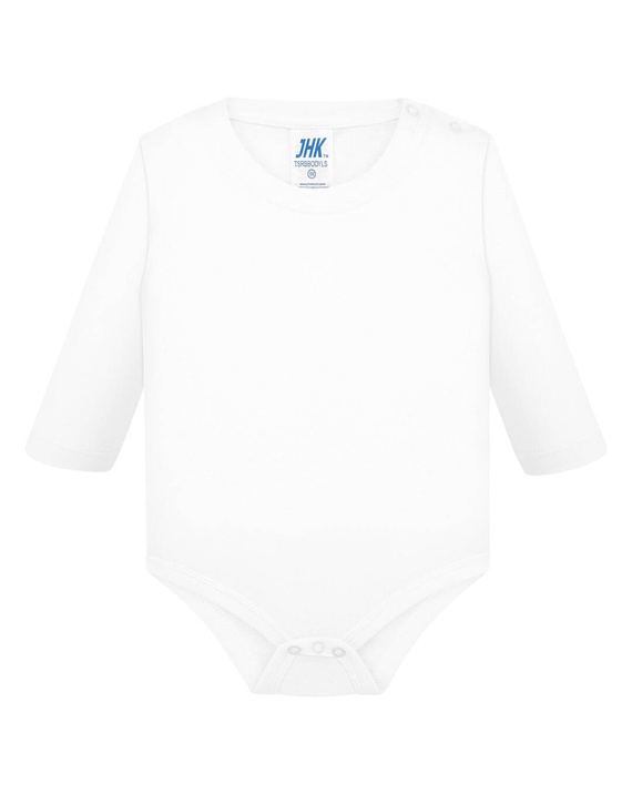 TSRB BODY LS WH 12M