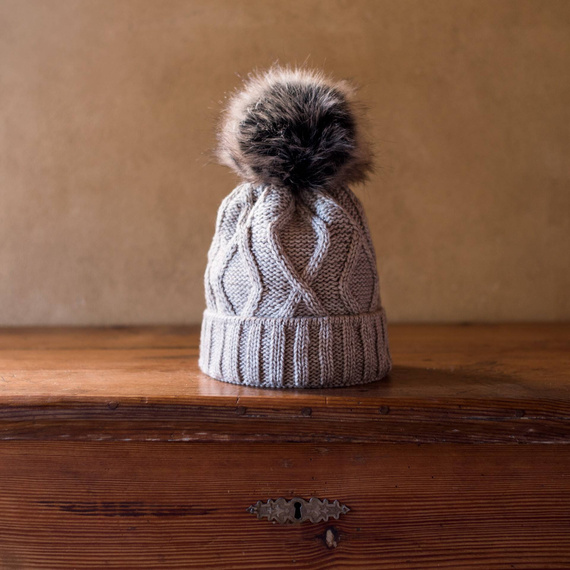 Polska czapka Nie zmarznij