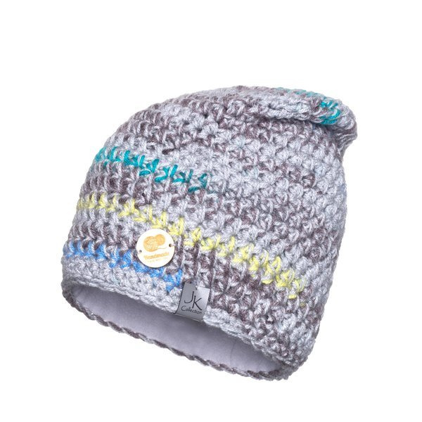 Zimowa Czapka HANDMADE UNISEX