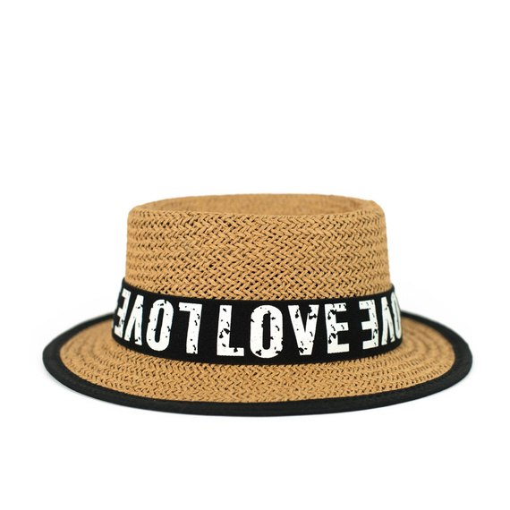 Kapelusz Modern love