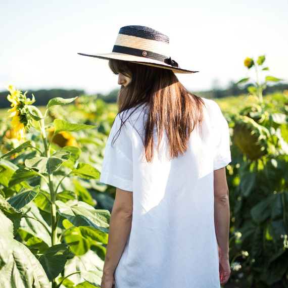 Kapelusz Betty [HANDMADE]