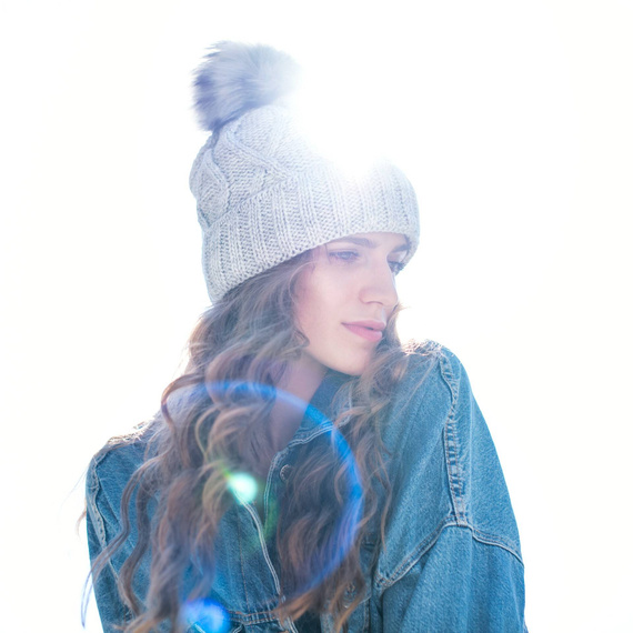 Polska czapka Nie zmarznij