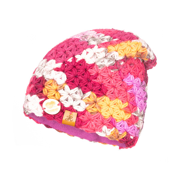 Zimowa Czapka HANDMADE UNISEX