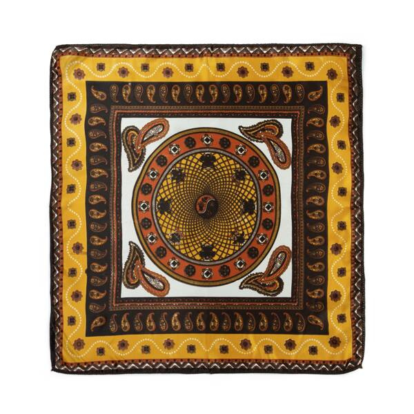 Apaszka Satin oriental XS