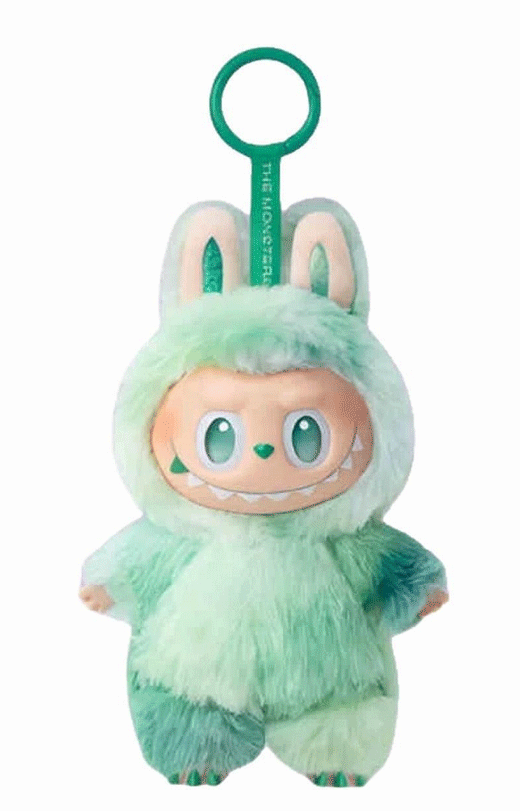 LABUBU THE MONSTERS ANIME 