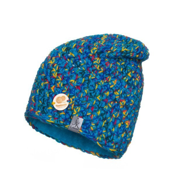 Zimowa Czapka HANDMADE UNISEX