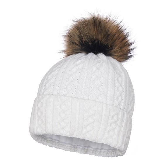 Zimowa Czapka Damska