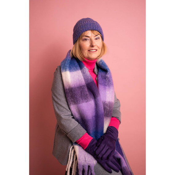 Czapka Melange beanie