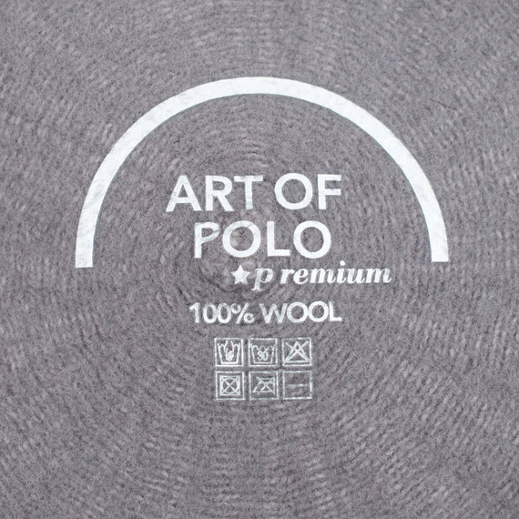 Wełniany beret Arystokracja [PREMIUM]