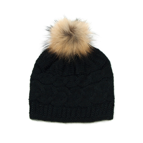 Czapka Elegancka Wełna