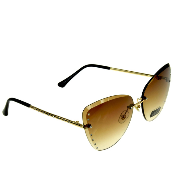 Okulary damskie przeciwsłoneczne CODE