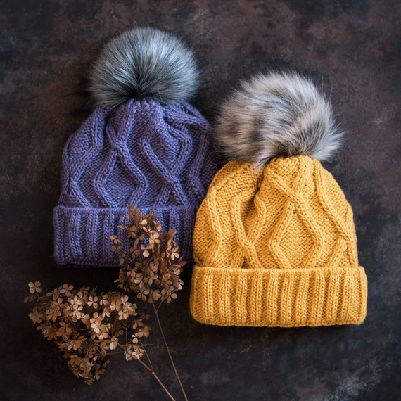 Polska czapka Nie zmarznij