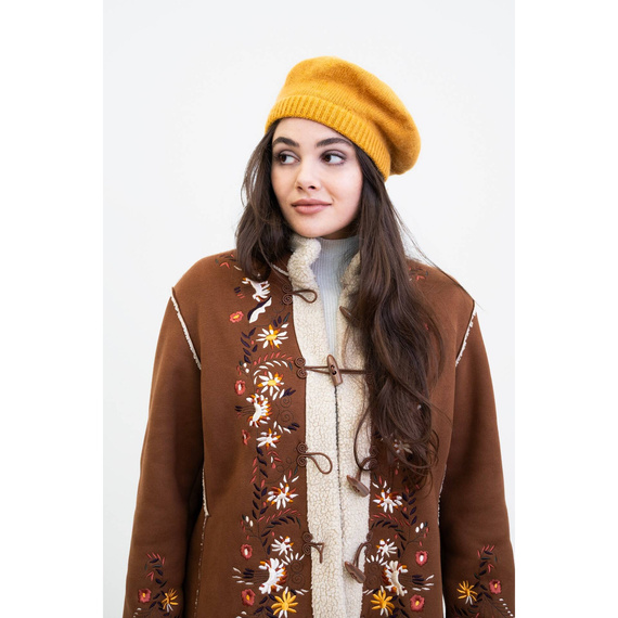 Beret Knitted moments