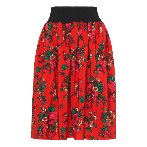 Spódnica damska 3/4